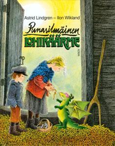 Sisarukset Hertta ja Martta lähtevät isän kanssa maalle.