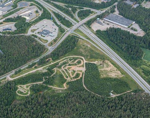 Kaavanro YKSYKKÖSEN YRITYSALUE