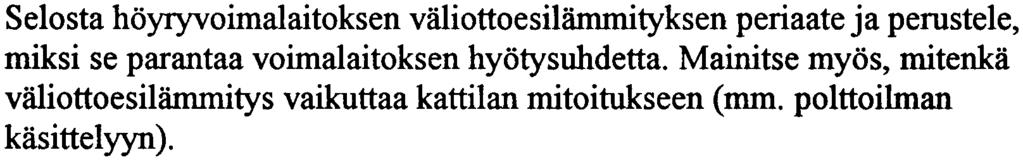 Tee arviaessa asiaa havainnllisava kuva ai diagrammi. Kusakin ikein vasausa alakhdasa saa 2 p., mua vasaamaa jäeysä ai aivan väärin vasausa miinus 3 p.