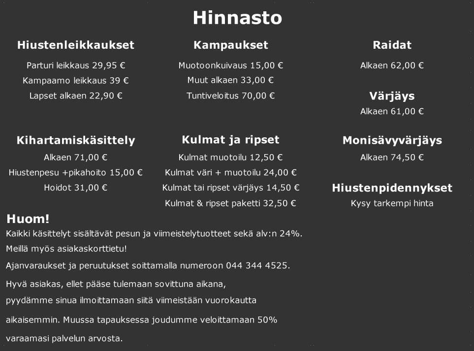 7 1.4 Värimaailma Asiakkaalla oli väritoivomus valmiina. Hän toivoi mustavalkoista ja tehosteena kultainen väri.