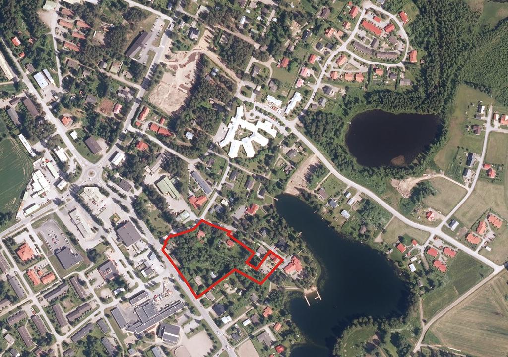 VIEREMÄN KUNTA SOTKUN ALUEEN ASEMAKAAVAN MUUTOS OSAKORTTELIT 13