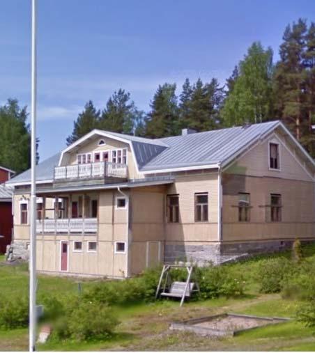 Museoviraston vuonna 2009 inventoima Korpilahden kirkkoranta- niminen valtakunnallisesti merkittävä rakennettu kulttuuriympäristökohde (RKY- aluerajaus).