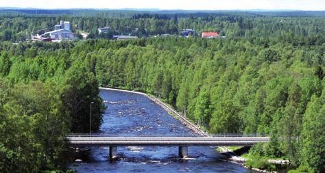 Kuhmon Betoni kuhmon Betoni Oy on perustettu vuonna 1963. YBT-konserniin kuuluvan tehtaan päätuotteita ovat siltaelementtien lisäksi betonijulkisivut, melukaide-elementit ja vaativat erikoiselementit.