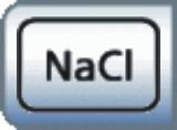Hoidettavan kohdan jäähdytys sprayllä Ilman valinta jäähdytysaineeksi Hoidettavan kohdan jäähdytys ilmalla NaCl:n valinta