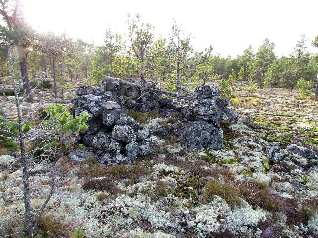 Kulttuuriympäristöpalvelut Heiskanen & Luoto Oy Arkeologinen inventointi 18 4.