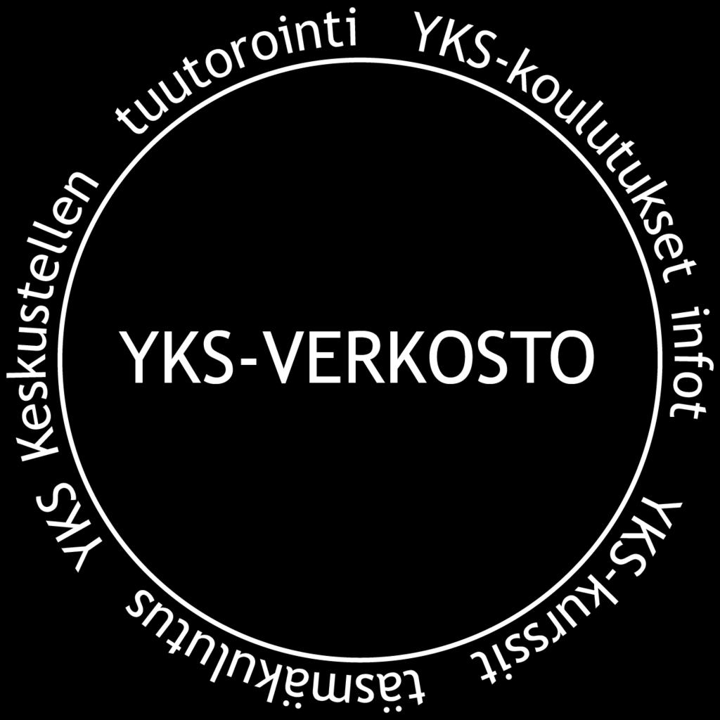 Osaamisen välineet Osahankkeen järjestämät YKS-infot pyrkivät avaamaan sekä palvelunkäyttäjille itselleen, heidän läheisilleen, työntekijöille, johdolle, opiskelijoille ja muille asiasta