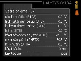 4 Vianetsinnän helpottamiseksi tähän on tallennettu laitteiston