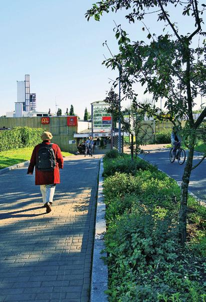 Lähiöprojektin toimesta on keväällä 2008 perustettu työryhmä mm. selvittämään Maankäytön ja asumisen toteutusohjelman 2008 2017 (MA-ohjelman) täytäntöönpanopäätöksessä (kaupunginhallitus 14.