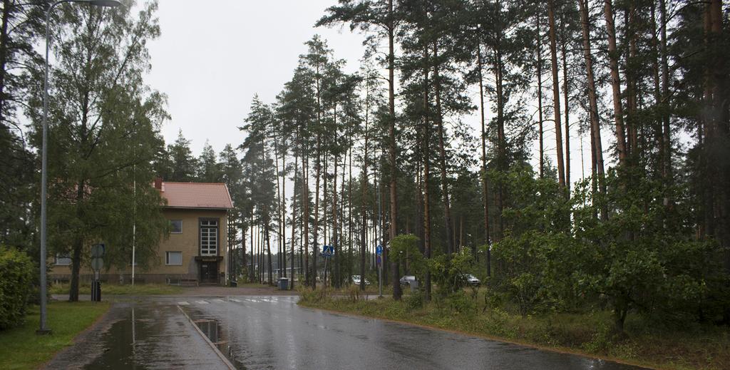 TAVOITTEET JA ARVIOITAVAT VAIKUTUKSET 6. TAVOITTEET 6.