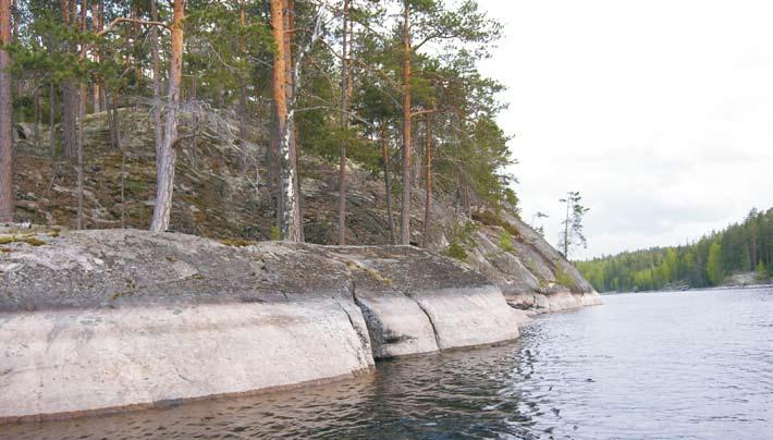 Saimaan kanavan tavarakuljetuksista vajaa 60 % keskittyi vuonna 2007 Etelä-Saimaan satamiin, Lappeenrantaan, Imatralle ja Joutsenoon (Merenkulkulaitos 2008).