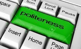 Focus group questions 10 questions on politeness, e.g. What does politeness evoke in you? According to your observations, what is considered polite/impolite in Finland / in France?