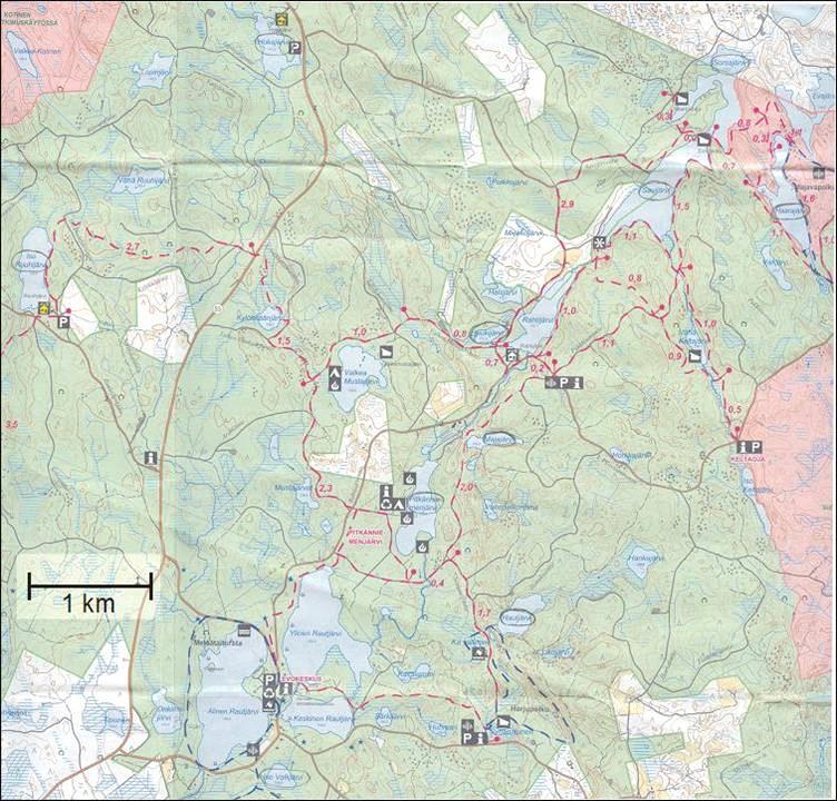 Mustajärvi RKTL