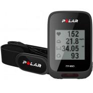 M600 White GPS Polar Nopeus- ja pyöräilytietokone