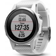 649,00 ALV24% Garmin Fenix 5S Garmin Fenix 5S QuickFit 20mm QuickFit 20mm nahkaranneke silikoniranneke