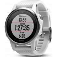 649,00 ALV24% Garmin Fenix 5S Garmin Fenix 5S QuickFit 20mm QuickFit 20mm nahkaranneke silikoniranneke