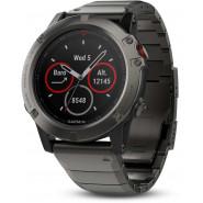 24672 24671 24673 Garmin Fenix 5X Garmin Fenix 5X QuickFit 26mm QuickFit 26mm nahkaranneke silikoniranneke