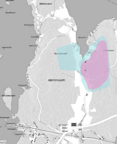 y101 /Leppälahden osayleiskaava/kaavaselostus 23.5.2017 (13) 2.2.3 Vesistöt ja vesitalous Kaava-alueeseen kuuluu noin 80 km rantaviivaa.