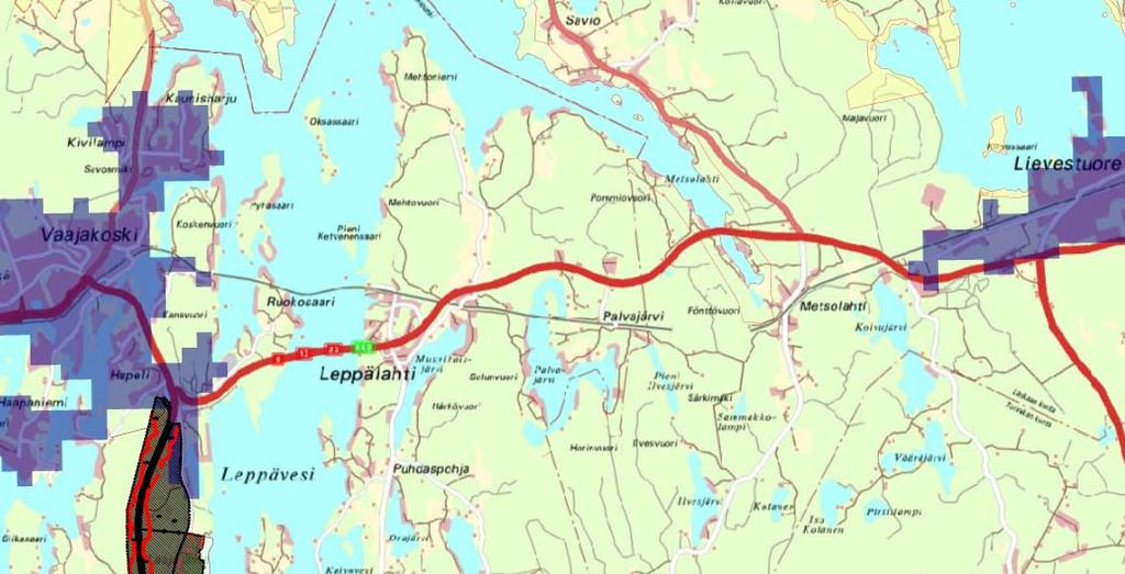 y101 /Leppälahden osayleiskaava/kaavaselostus 23