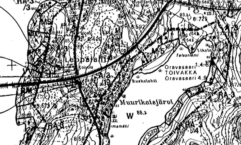 y101 /Leppälahden osayleiskaava/kaavaselostus 23
