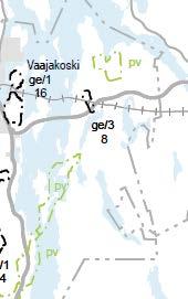 Vaihemaakuntakaavassa varataan paikka Jyväskylän seudun uudelle jätteenkäsittelykeskukselle.