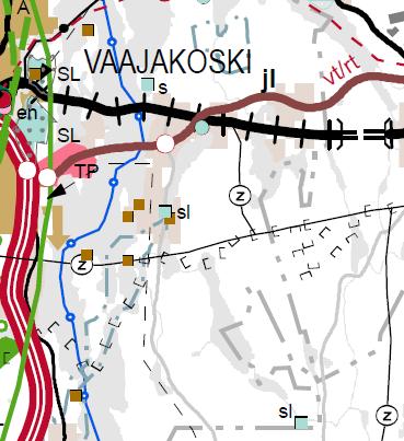 vyöhykkeitä. Leppälahden alueelle on osoitettu 2.