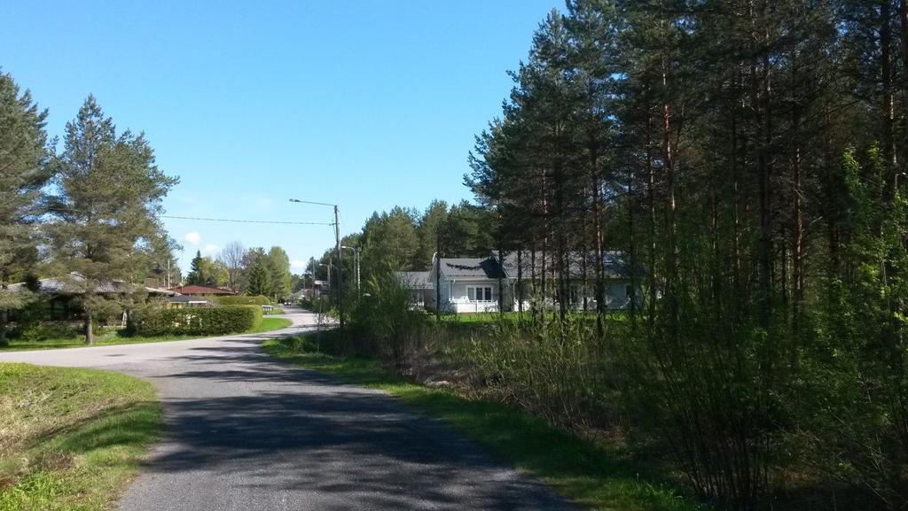 Vekkiläntie on alueen kokoojakatu, kaava-alueen lyhyet katualueet johtavat liikennettä vain alueen tonteille sekä mahdollistavat kevyelle