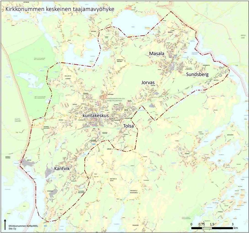 4 Valtakunnallisten alueidenkäyttöä koskevien tavoitteiden mukaisesti liikennejärjestelmäsuunnitelman yleisinä liikenteellisinä tavoitteina on: vähentää asukkaiden liikkumisessa