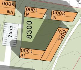 valtaväylä Vuoden 2040 liikenne VE2 Meluntorjunta, muutokset Laskentakorkeus +2m Liite 9 8 Keskiäänitaso L Aeq, 7-22 <=