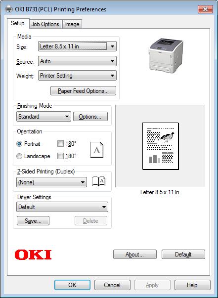 1. Käytännöllisiä tulostintoimintoja 1 Tässä luvussa esitellään edistyneitä tulostustoimintoja. Tulostustoiminnon kuvaus PCL, PS ja XPS ovat 3 tulostinajuria Windowsille ja PS on yksi Mac OS X:lle.