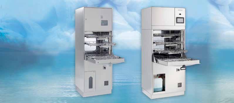 Välinehuoltoon Biosonic ultraäänilaitteet ja pesuaineet Deko 260 EC Kotimainen, nopea ja tehokas pesukone.