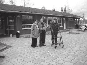 Ilmatorjuntakonekiväärin rengashähtäimen toimintaperiaatekin oli hyvin hallussa.