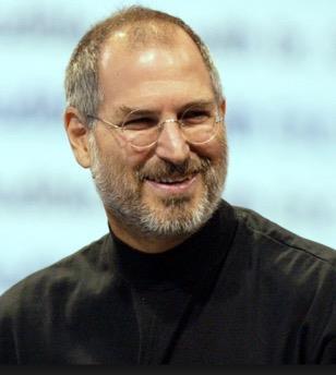 Steve Jobs 1955-2011 Good artists copy, great artists steal.