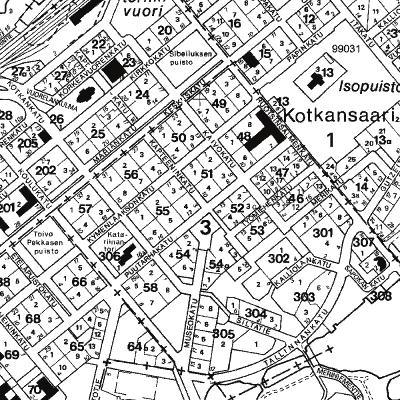 43 Liite 3 (2/3) MITTAUSASEMAKUVAUS Aseman nimi: Kotkansaari (Kirjastotalo) Aseman tyyppi: kaupunki tausta Osoite: Kirkkokatu