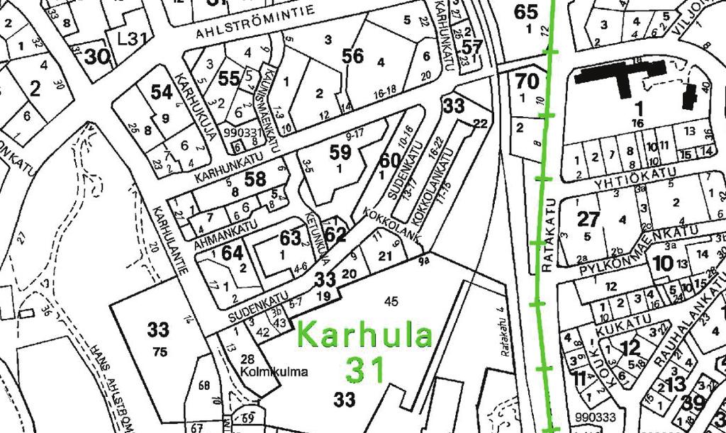 44 Liite 3 (3/3) MITTAUSASEMAKUVAUS Aseman nimi: Rauhala (Rauhalan ala aste) Aseman tyyppi: esikaupunki teollisuus Osoite: Mällinkatu 1 A, Ympäristö: esikaupunkialue, lähellä teollisuutta, vieressä