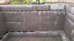 Betonin notkeuden tulee olla notkeusluokkaa S1 tai jäykkää S2:sta. 6. Tilaa betoni valmisbetoniasemalta sekä pumppukalusto.