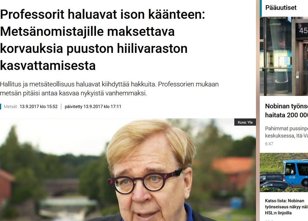 YLE, 13.9.