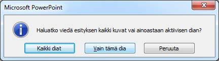 Napsauta Tiedosto (File) -valikon Tallenna nimellä (Save As) -komentoa.