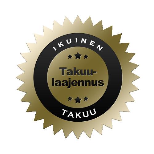 sähkönsyötön häiriöissä jännite 230V saatavilla tarvittaessa myös NC-toimilaite ja 24V versio molemmista