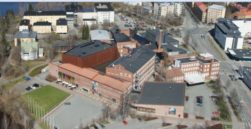Hämeenlinnan kaupunki KEINUSAAREN