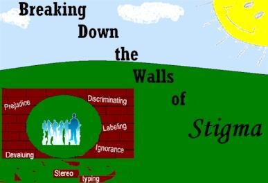 3.Yhteisö asiakastyössä - Stigma A social process by which an attribute, behaviour, or