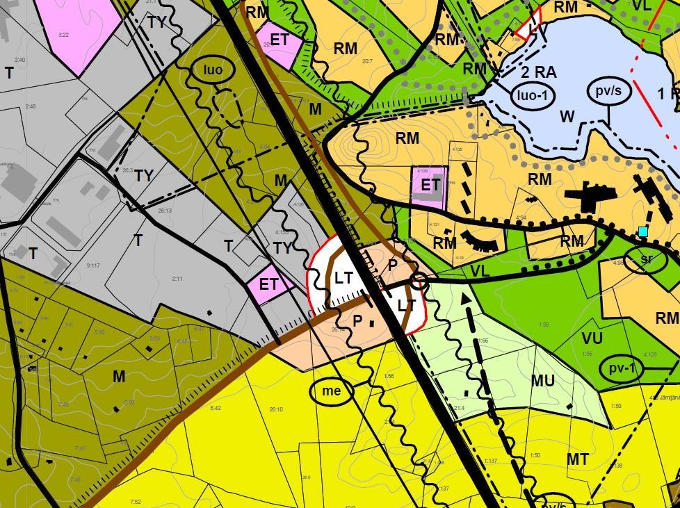 Pirkanmaan maakuntakaava 2040: Uuden kokonaismaakuntakaavan laatiminen on vireillä.