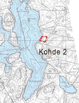 Selostusosa, LUONNOSVAIHE 7.3.2017 3 Kohteet ovat: Kohde 1.