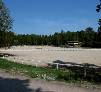 Luonnonvesissä uimaan tottuneita suomalaisia hämmästytti, etteivät olympiauimarit suostuneet kilpailemaan merivedessä. Uimastadion sijaitsee omassa rauhassaan, kallioisen luonnonpuiston suojassa.