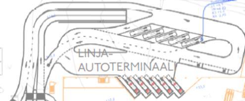 PYSÄKÖINTIALUEET Vaihtoehto 2 (Kivenlahdentie