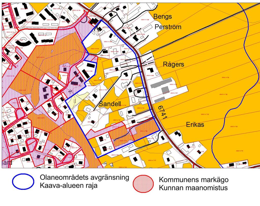 Sulva, Hägnan, korttelit 45 49 12 Korttelin 45 tontille 18 on osoitettu aluemerkintä /s. Asuintalo on ulkonäöltään vääristynyt pohjalaistalo (kuva D).