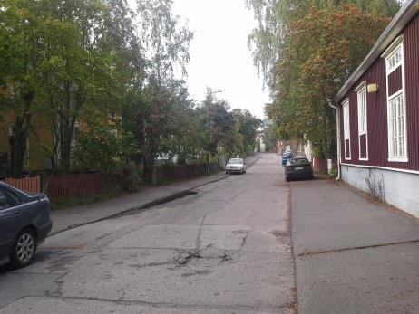 Koskelantie on