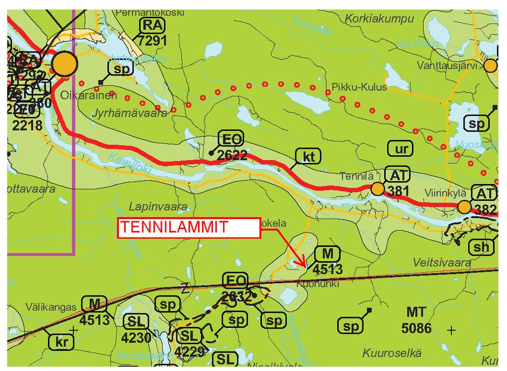 Seitap Oy Osallistumis- ja arviointisuunnitelma 4 Valtakunnallisten alueidenkäyttötavoitteista tätä ranta-asemakaavoitusta koskevia ovat: Alueidenkäytössä on varmistettava, että valtakunnallisesti