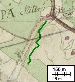 (karttalehti 2132 04) oikealla vuoden 1842