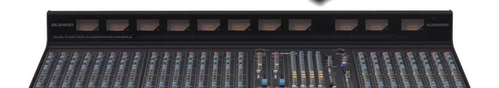 mono mic/line, 2 mic/dual stereo, 4 Buss 2 399,- 1 950,- C GL2400-440 GL2400-40 - 38 mono mic/line, 2 mic/dual stereo, 4 Buss (Sis. ulkoisen RPS11:n).
