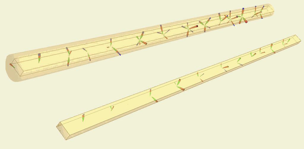 VTT TECHNICAL RESEARCH CENTRE OF FINLAND Tukin pyöritys ja suuntaus ennen sahakonetta määräävät saheiden